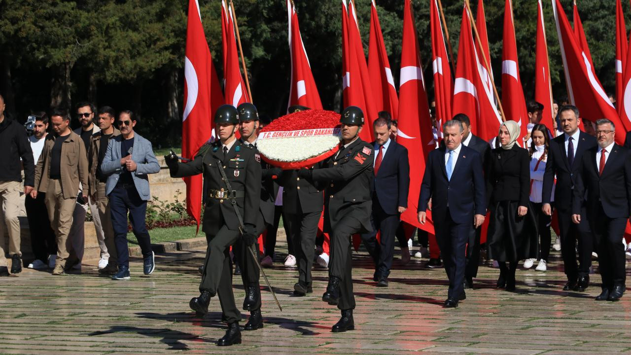 19 Mayıs'ta Ankara'da neler oldu?