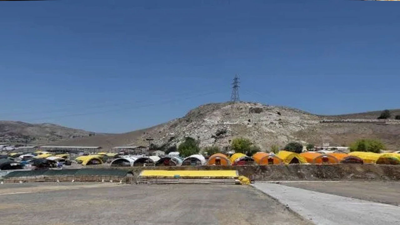 Ankara Yenimahalle’de kurban satış çadırlarının yeri belirlendi