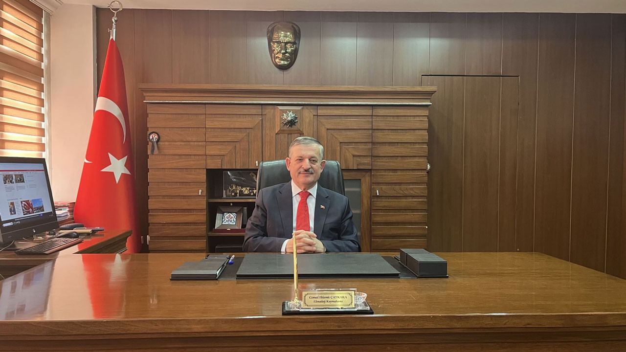 Ankara Elmadağ Kaymakamı Cemal Hüsnü Çaykara kimdir, nereli, hangi görevlerde bulundu?