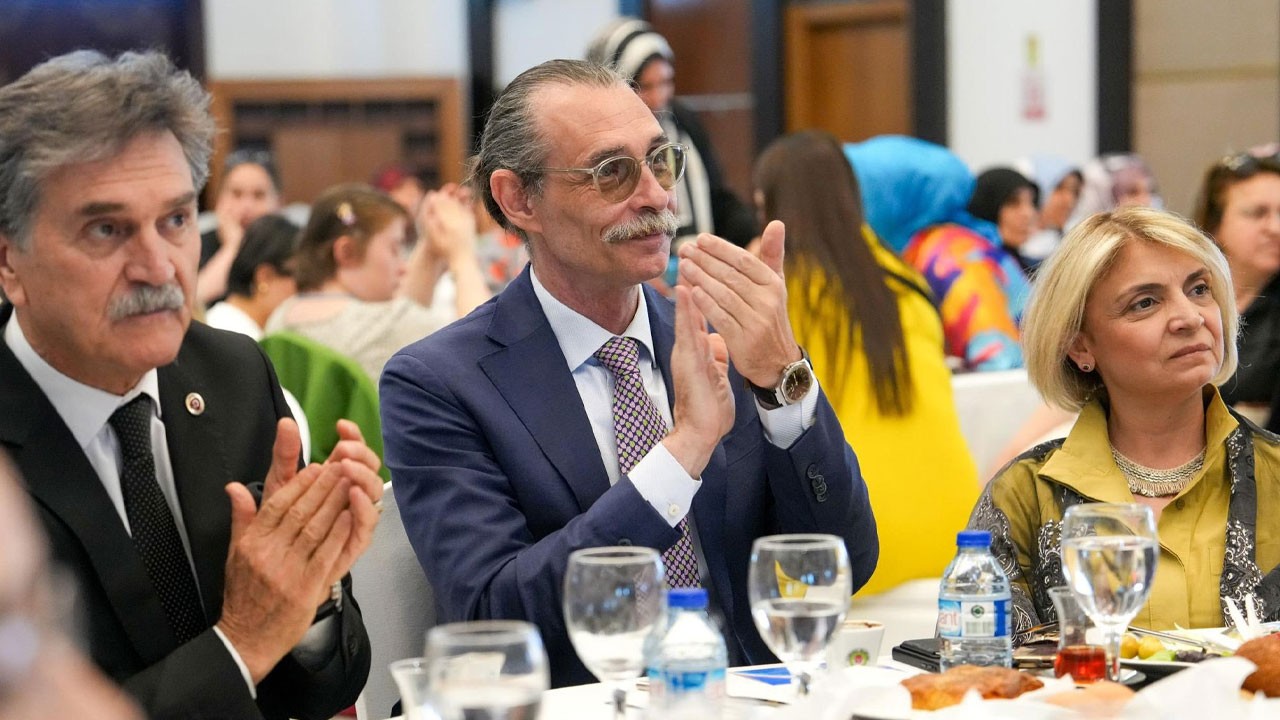 Ankara Etimesgut'ta vefa ve minnet sofrası! Başkan Beşikcioğlu şehit  yakınları ve gazilerle buluştu