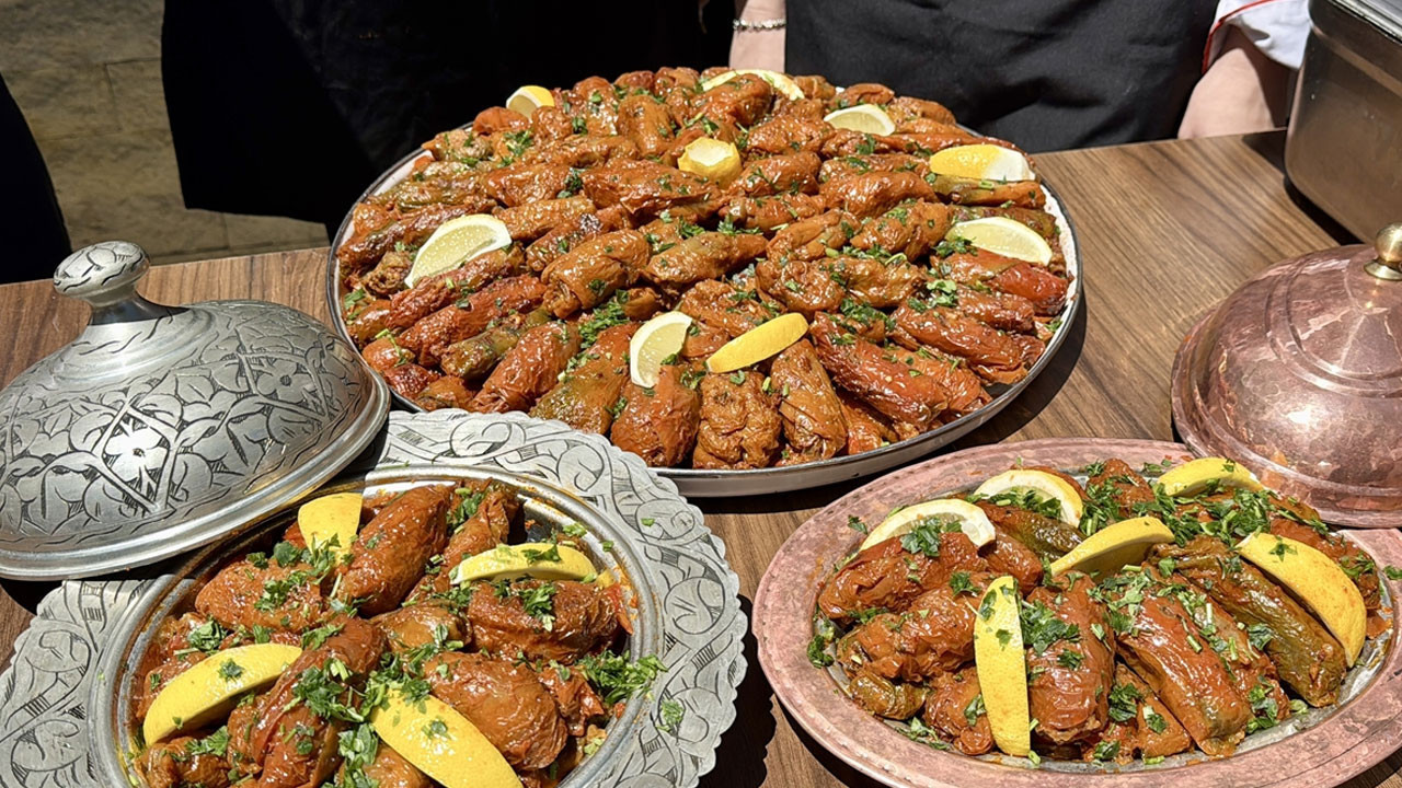 Kırşehir’de “Türk Mutfağı Haftası” coşkusu! Yöresel lezzetler tanıtıldı