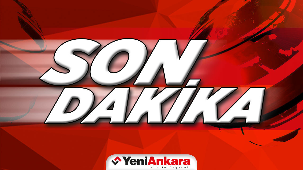 Sincan'da feci kaza! Otomobil TIR'ın altına girdi