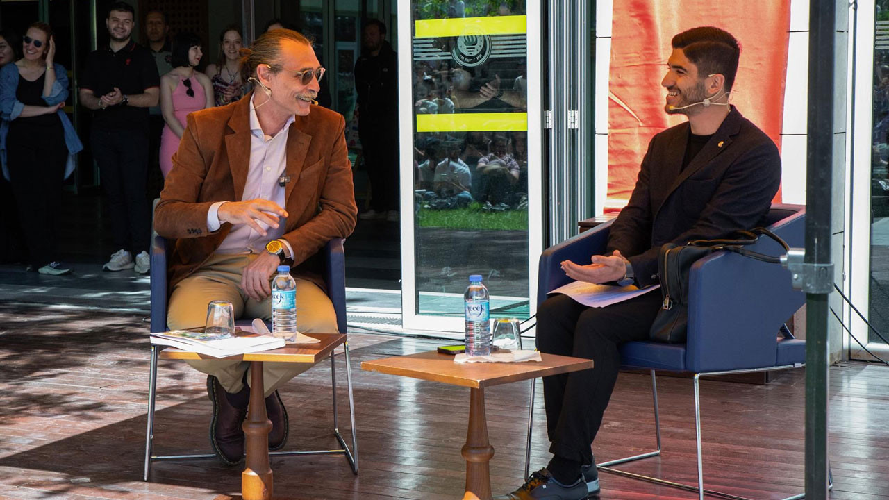 Başkan Beşikcioğlu’ndan gençlere ilham dolu mesaj: “Hayal, cesaret ve sorumluluk”