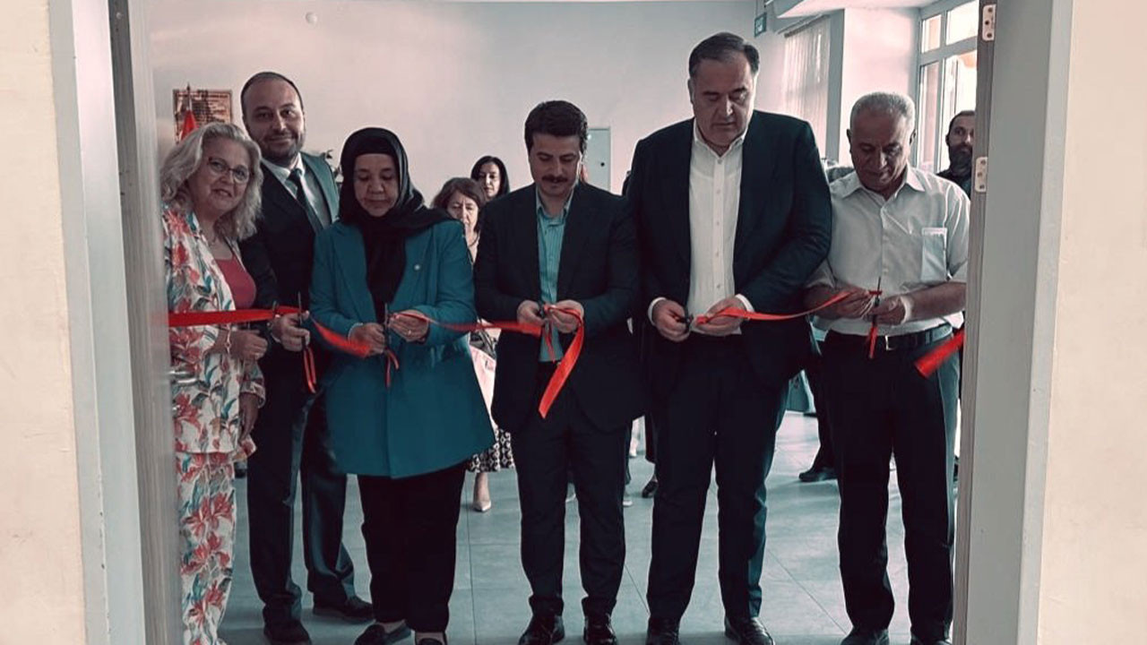 Nallıhan’da bilim coşkusu: Fen lisesi öğrencileri TÜBİTAK 4006 Fuarı’nda buluştu