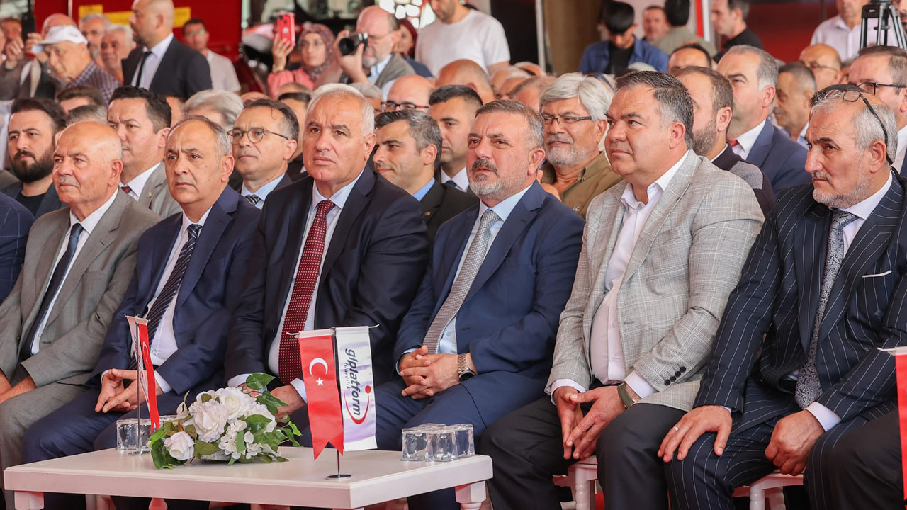 Sincan, tarım ve hayvancılığın buluşma noktası oldu