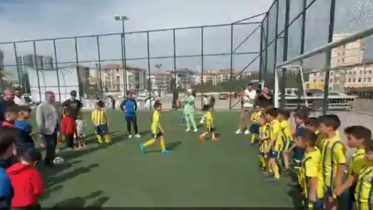 Sincan’a yeni spor yatırımı: Şahintepesi Spor Kompleksi açılışa hazırlanıyor