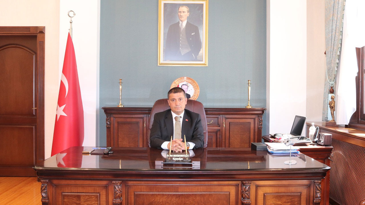 Ankara Kızılcahamam Kaymakamı Nuri Mehmetbeyoğlu kimdir, nereli, hangi görevlerde bulundu?