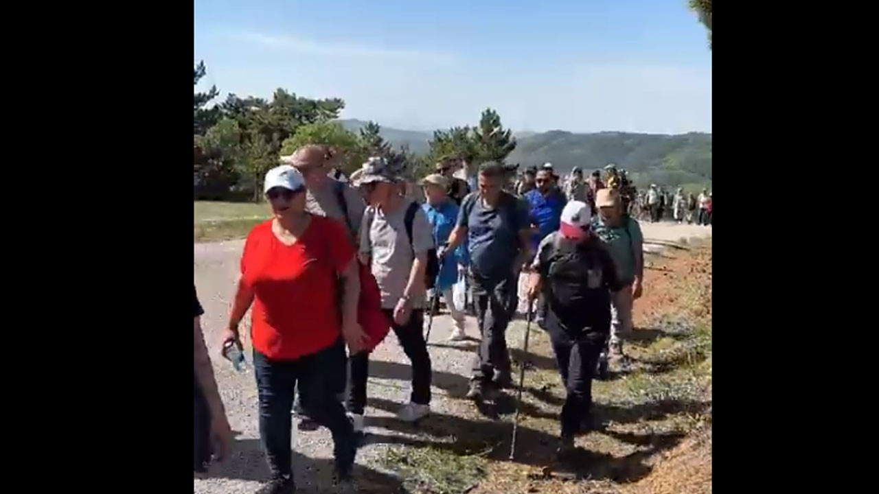Çubuk’un saklı güzelliklerine doğayla iç içe yolculuk