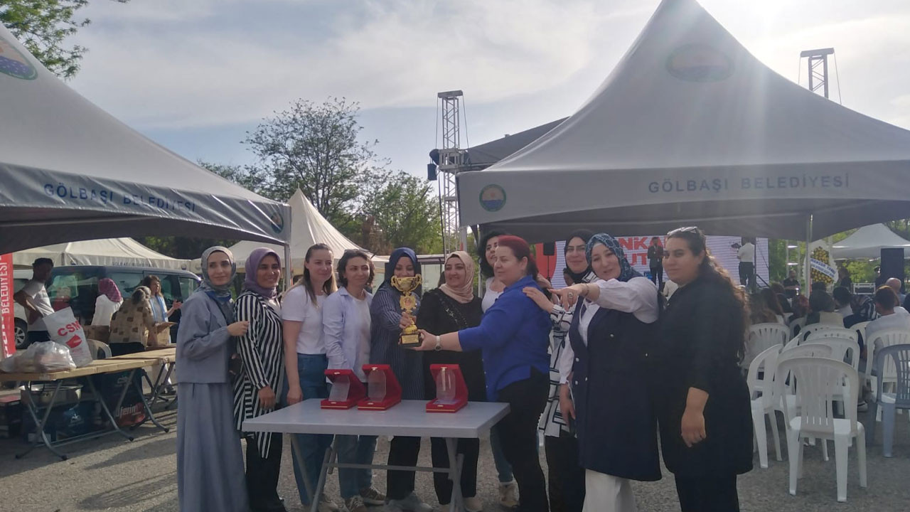 Haymana’ya “Yılın Gastronomi İlçesi” ödülü