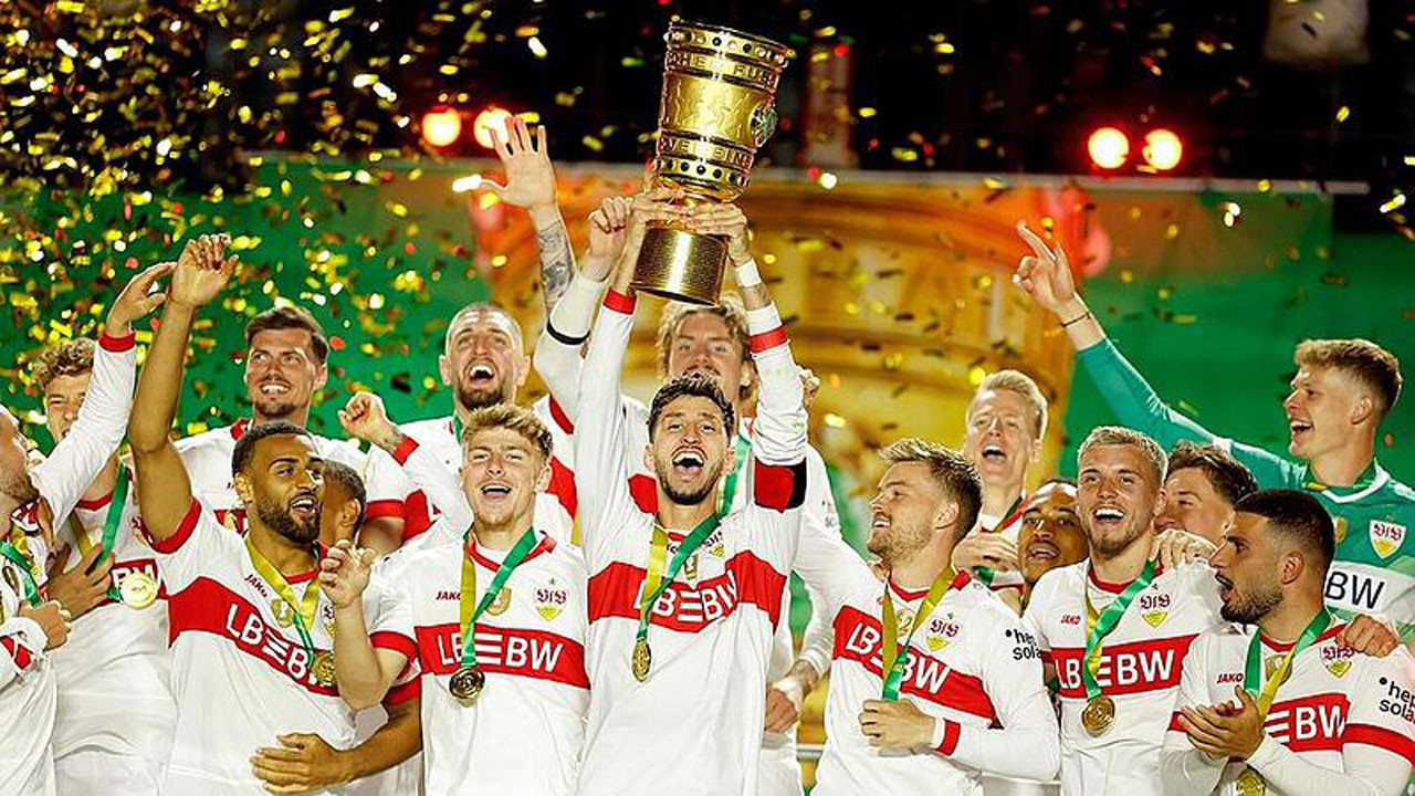 Peri masalı kupayla taçlanmadı