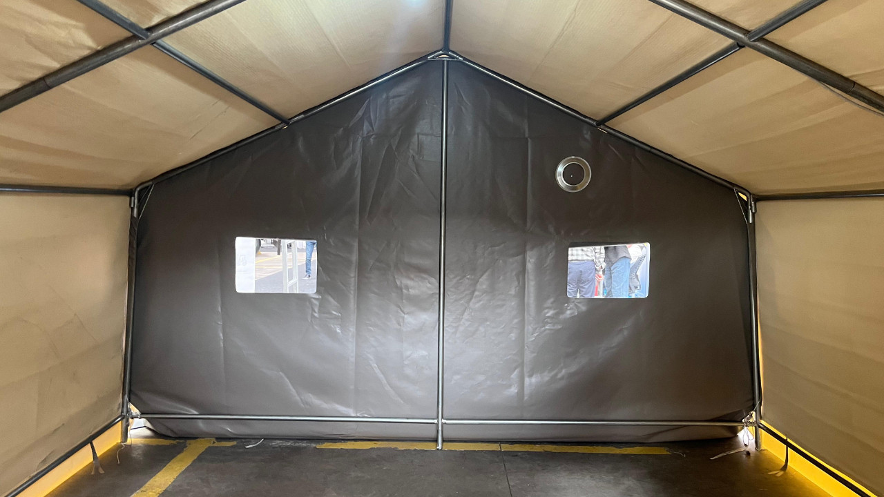 En çok talep İç Anadolu’dan Endüstriyel çadırlar, hayvancılıkta betonarmeye alternatif oluyor