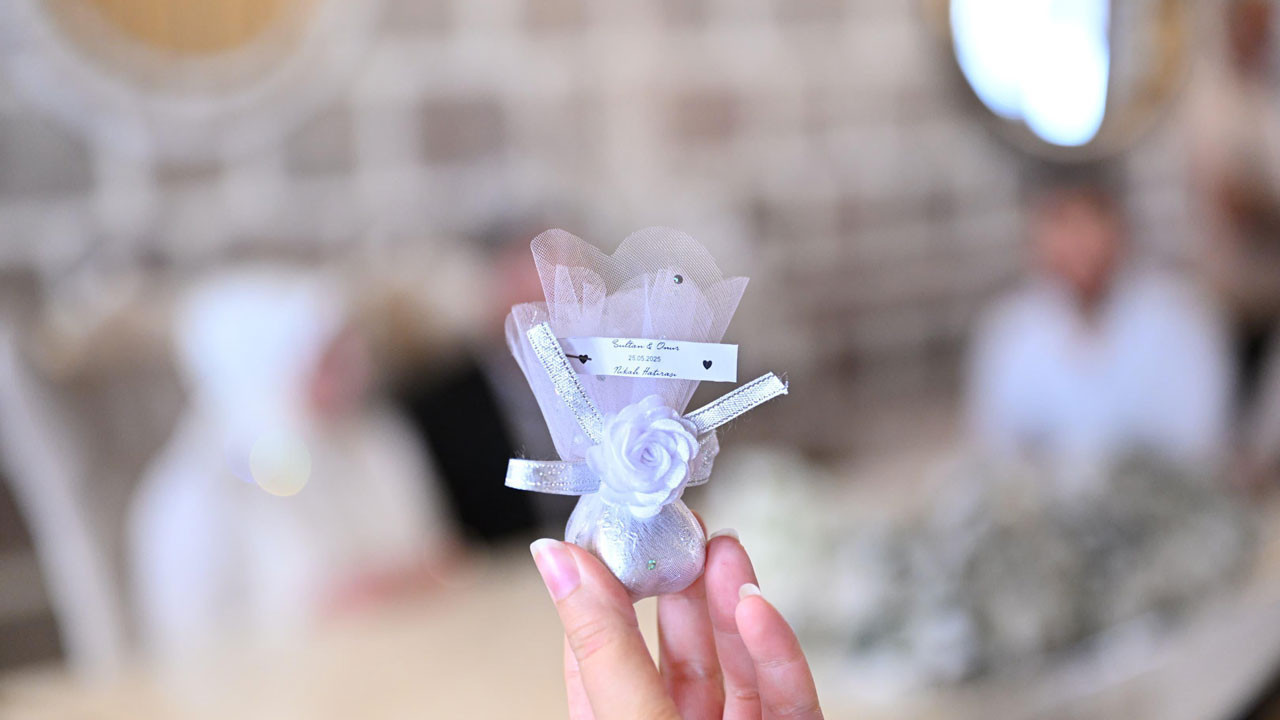 Altındağ'da 25.05.2025 yoğunluğu! Nikah salonları doldu