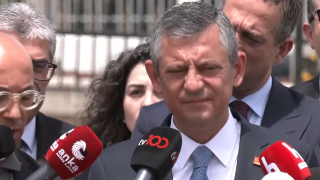 Özel'den AYM'ye : "10 yıldır kullanmadığı yetkiyi kullan"