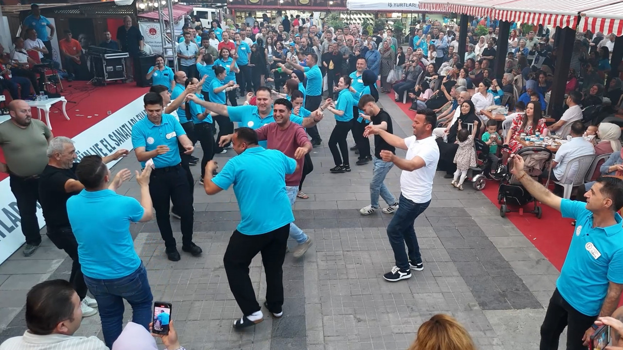İlk kez düzenlendi, binlerce vatandaş ziyaret etti