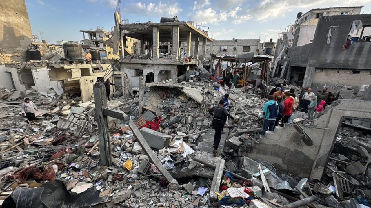 İsrail'in Gazze politikası: Kalıcı işgal endişesi büyüyor