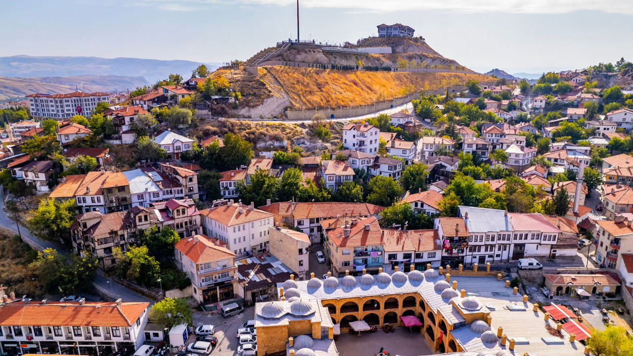 Baharın coşkusu Beypazarı’nda yaşanacak!