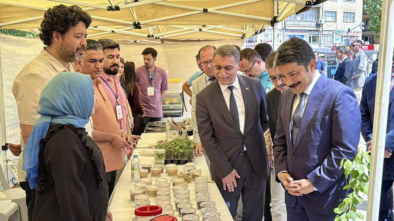 Kırşehir'de “Cacabey Uzay ve Bilim Şenliği” başladı