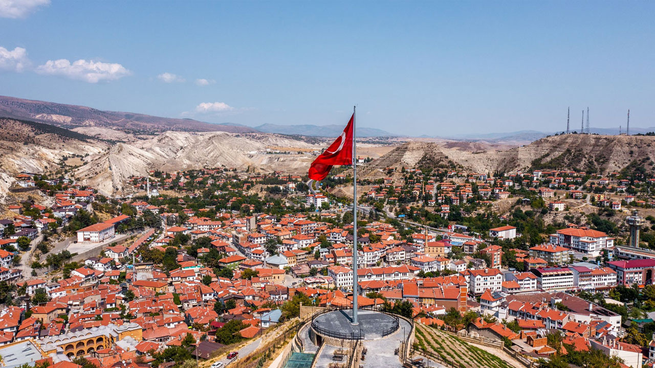 Ankara'da üst düzey atamalar! Başkent'te 7 kaymakamın yeri değişti, 6 yeni kaymakam atandı