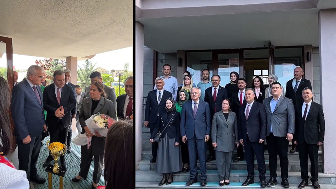 Aile ve Sosyal Hizmetler Bakan Yardımcısı Madak'tan Çubuk'a ziyaret