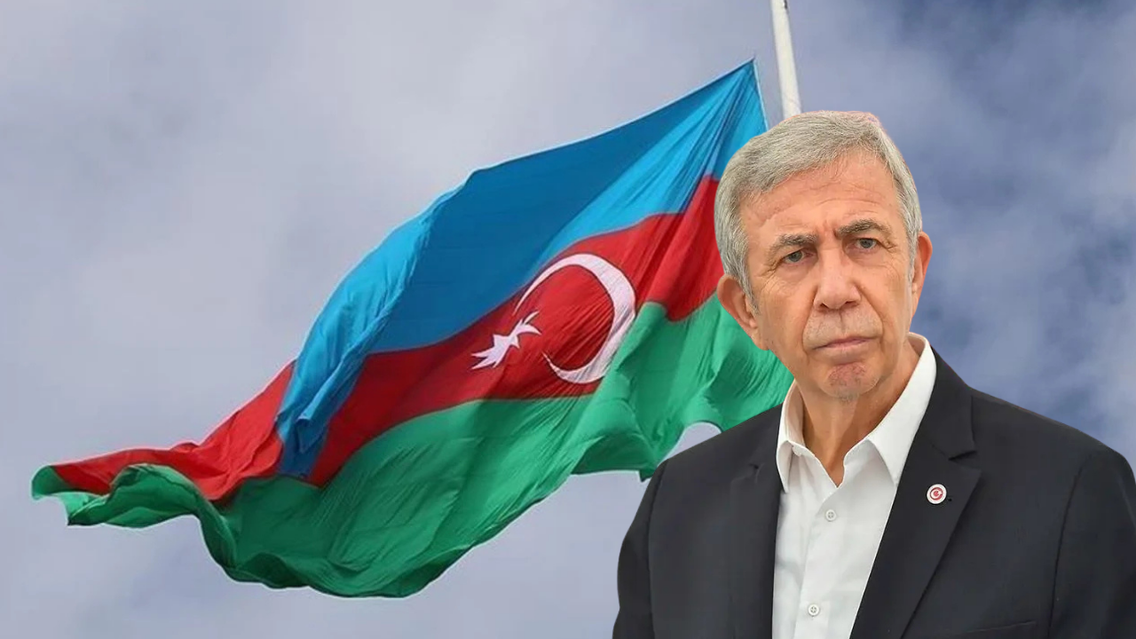 Mansur Yavaş'tan Azerbaycan'a bağımsızlık mesajı!