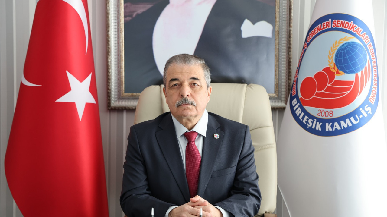 Vedat Işıkhan hakkında suç duyurusu! Kamu emekçisinin hakkı masaya gelmeden reddedildi