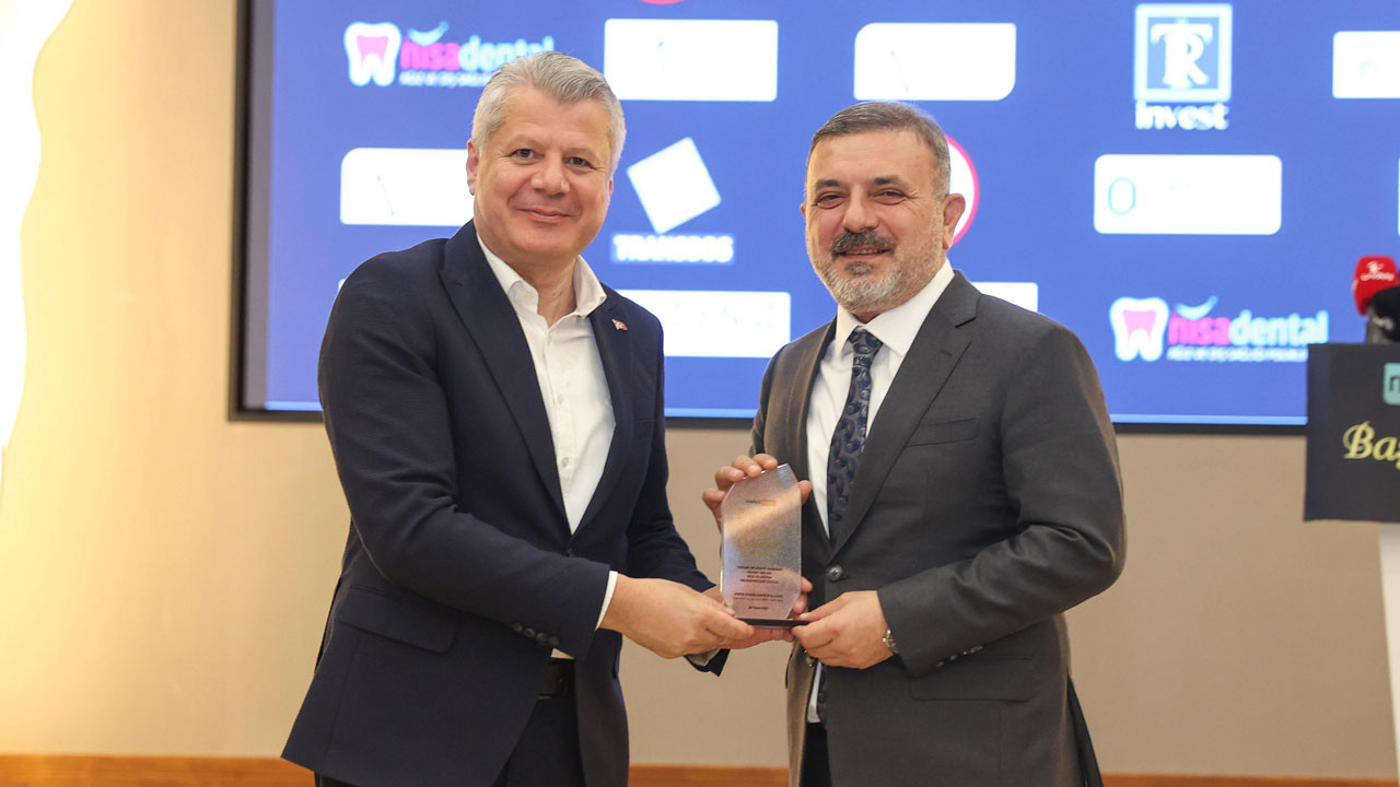 Başkan Murat Ercan’a “Aile ve Eğitim” ödülü: Sincan’daki yatırımlar takdir topladı