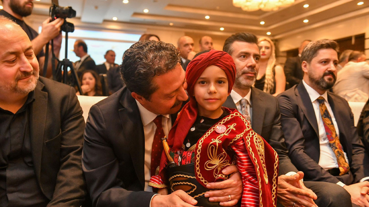 Beypazarı, 6. ATİD Turizmin Enleri Ödül Töreni’nde parladı