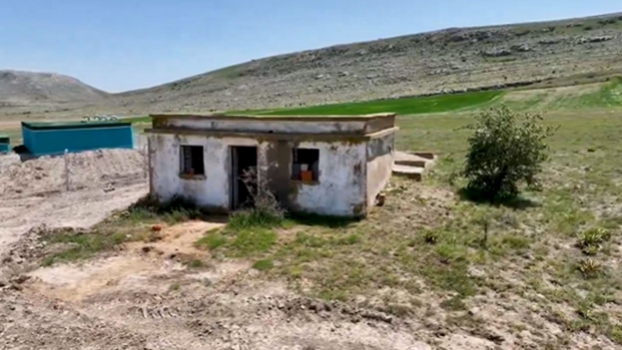 ABB'den Haymana’ya içme suyu müjdesi