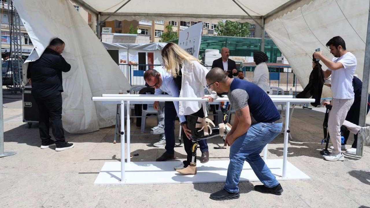 Kırşehir’de sosyal farkındalık için örnek uygulama