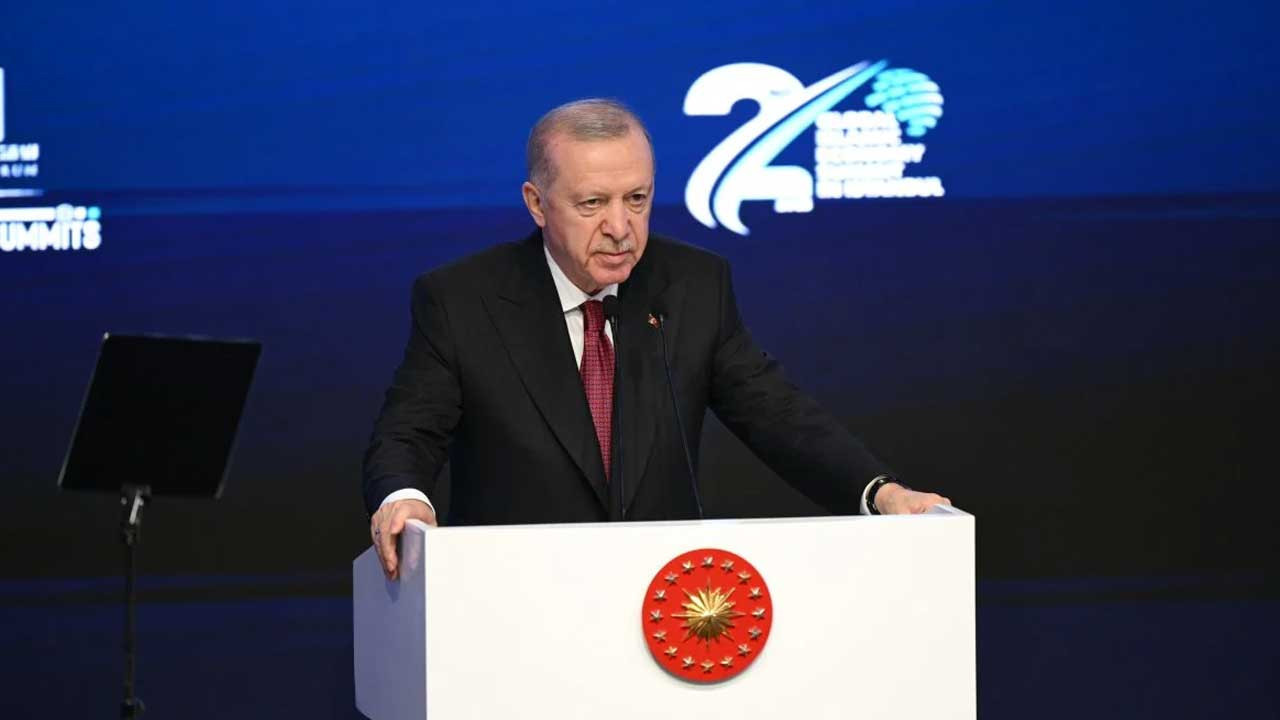 Cumhurbaşkanı Erdoğan'dan dikkat çeken 'faiz' çıkışı! "Hiçbir zaman meşru  görmedim"