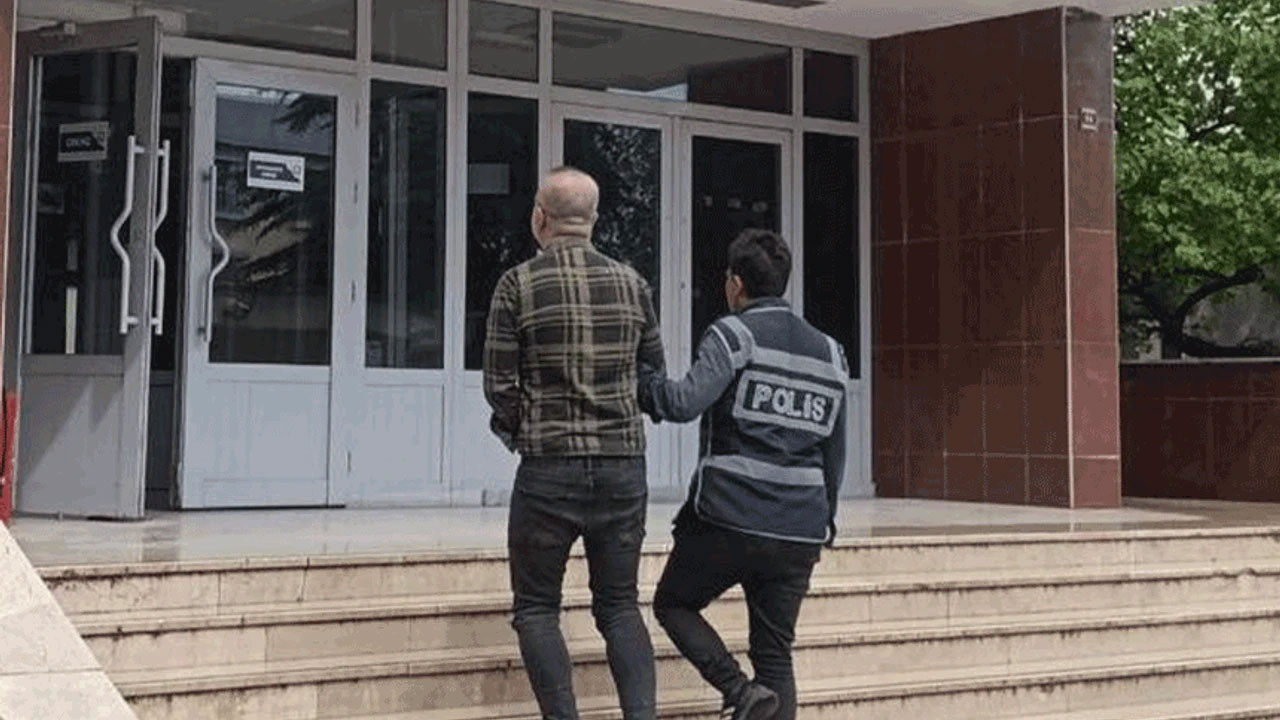 Kırıkkale'de 30 yıl hapis cezasıyla aranan hükümlü yakayı ele verdi