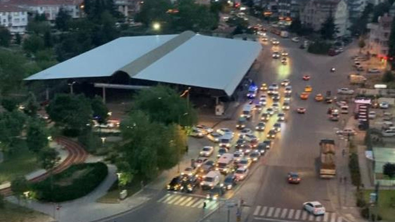 Keçiören'de pazar yerinde silahlı saldırı!