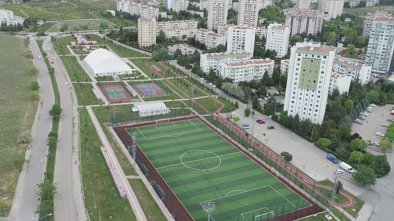 Etimesgut Belediyesi iddiaları yalanladı! Eryaman Tunahan Spor Tesisleri yeniden belediyeye kazandırılacak