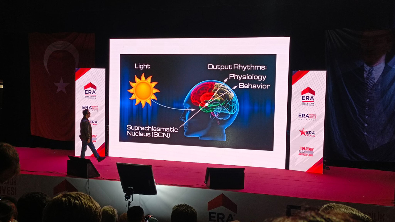 Girişimcileri yüreklendiren etkinlik