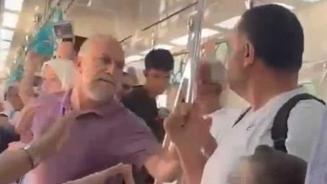Ülke gündemine oturan Marmaray’daki yumruklu saldırı sonrası saldırgan tutuklandı