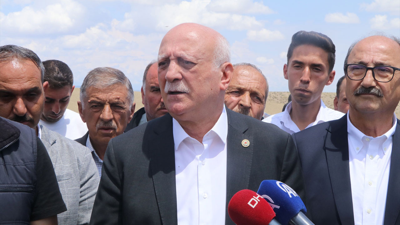 TZOB Genel Başkanı Bayraktar: "Kuraklık tehdidini görmezden gelemeyiz, su fakiri ülke olma yolundayız!"