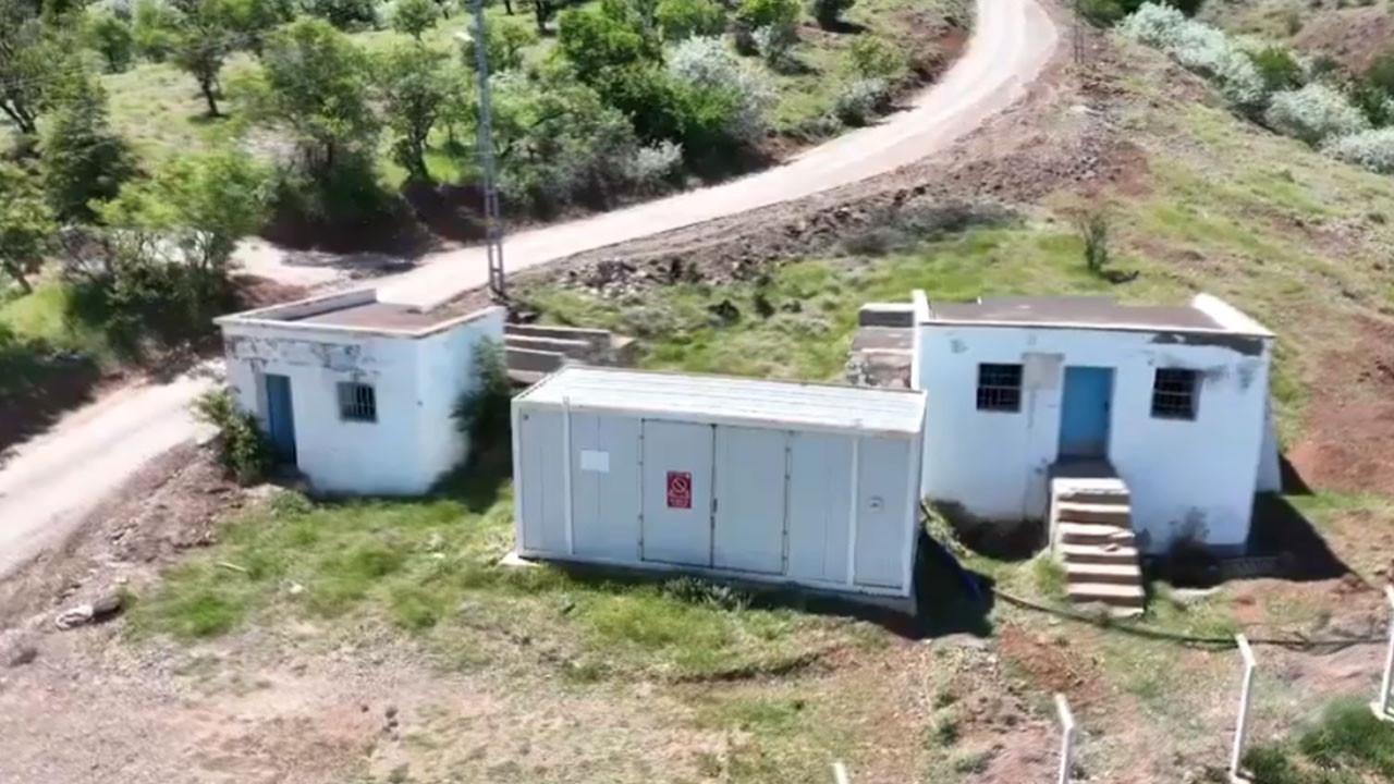 ASKİ'den Ayaş’a altyapı yatırımı: Su hatları ve depolar yenilendi