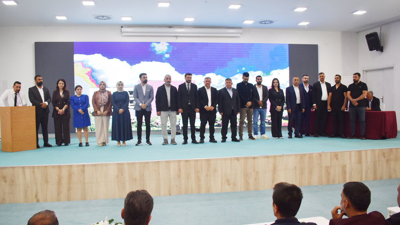 Şereflikoçhisar’da Yaşlı Bakım Merkezi ve Huzurevi Derneği ilk genel kurulunu gerçekleştirdi