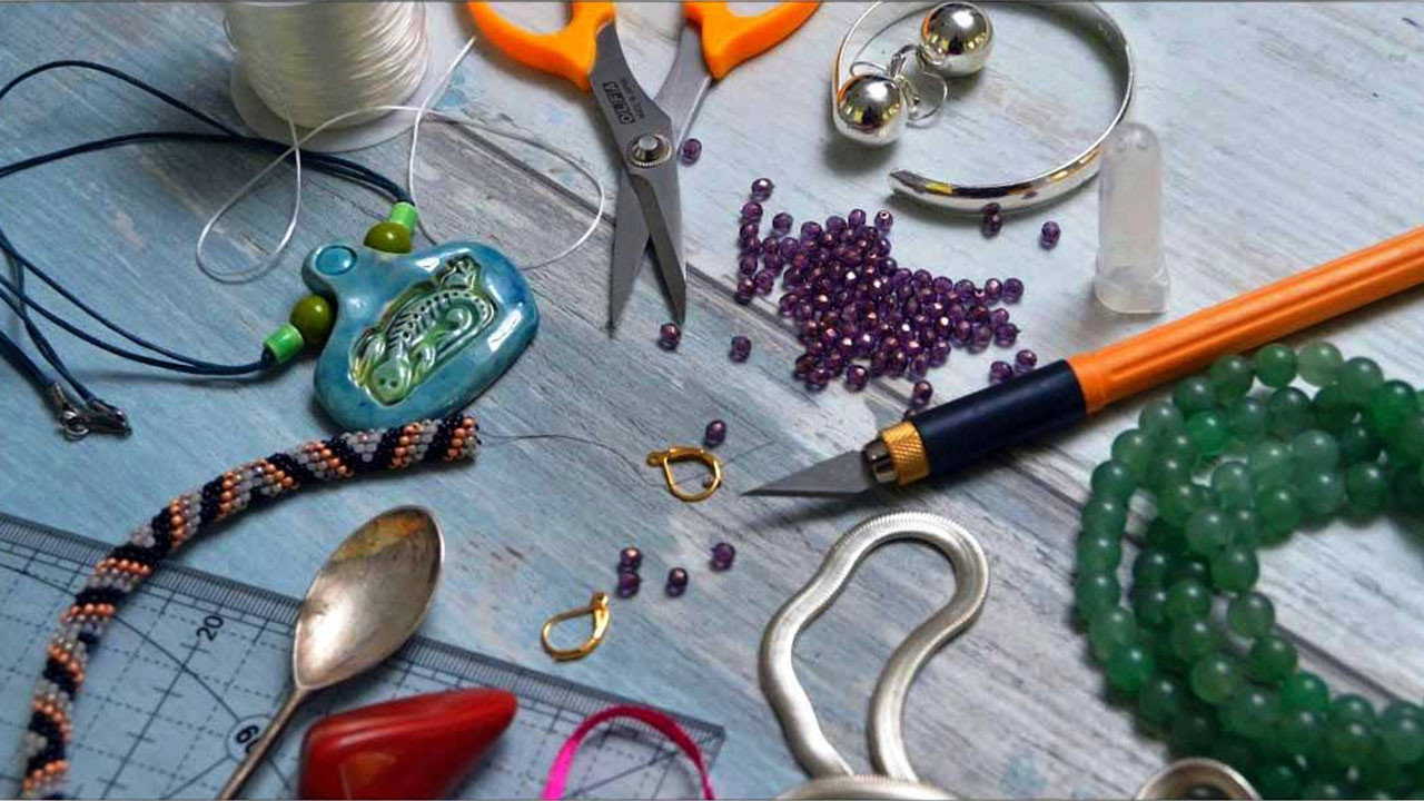 Çubuk’ta takı tasarımı meraklılarına yeni fırsat! Eğitim kursu başlıyor