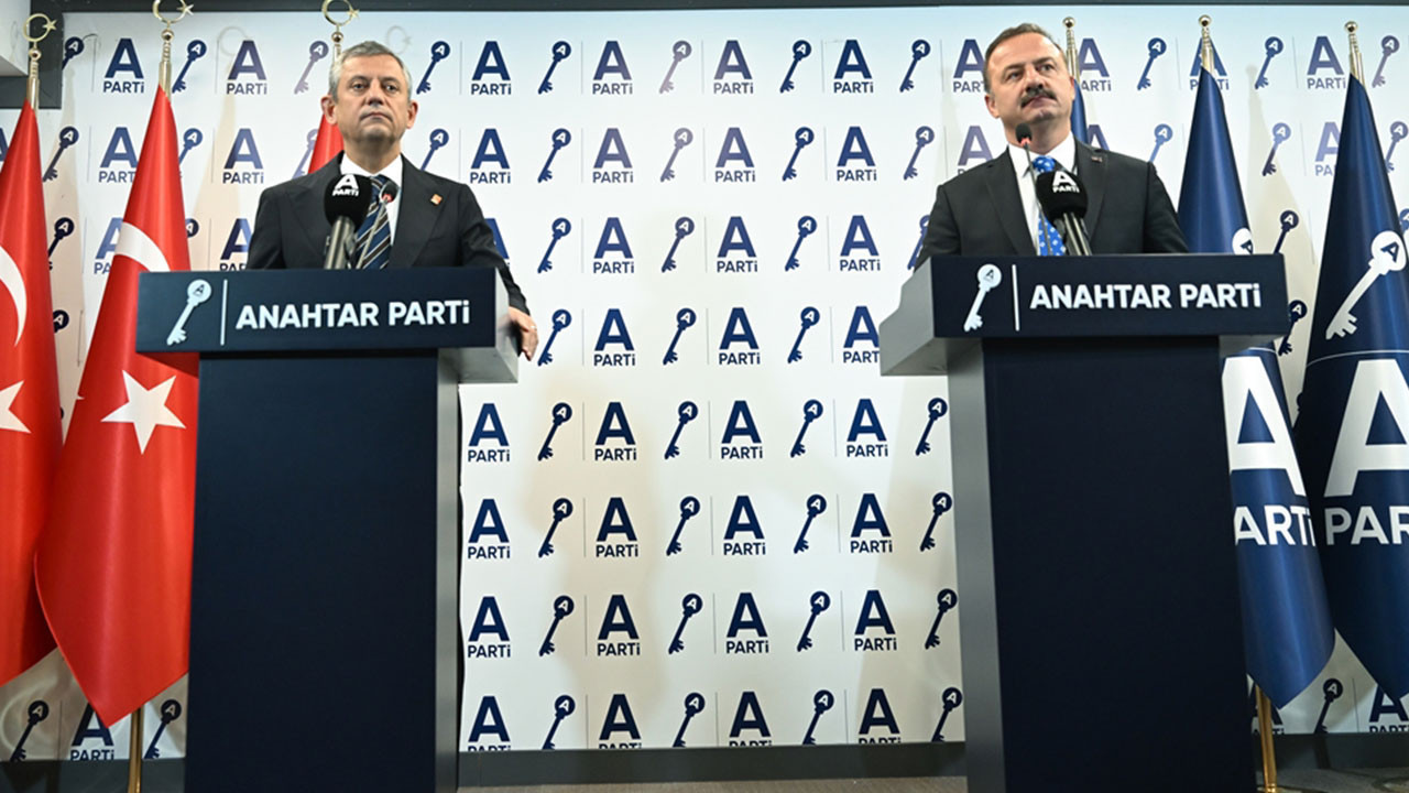 Özel ve Ağıralioğlu’ndan Erdoğan'a: ‘Millet deneme tahtası değil’