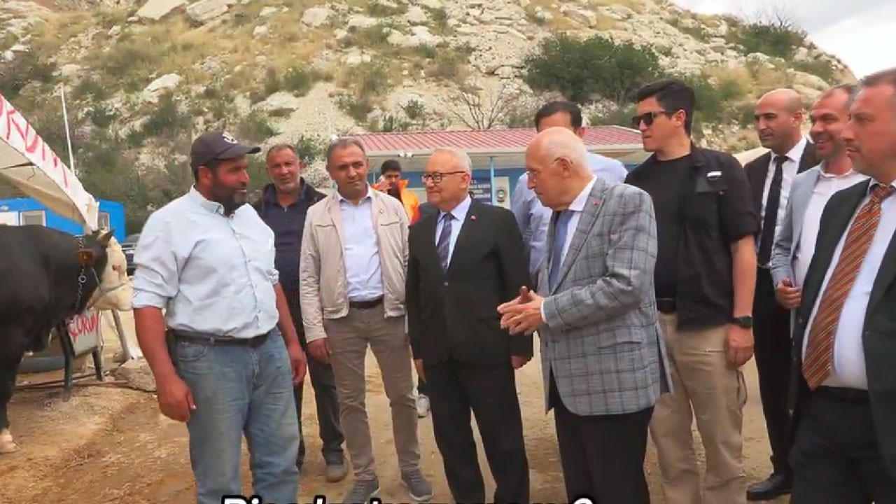 Yenimahalle Belediye Başkanı Yaşar duyurdu: Yakacık Kurban Satış ve Kesim Alanı bayrama hazır