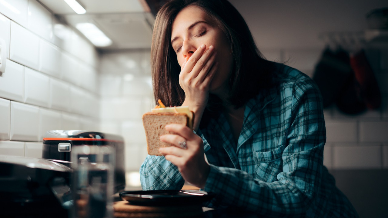 Gece açlığı bu hastalığın habercisi olabilir