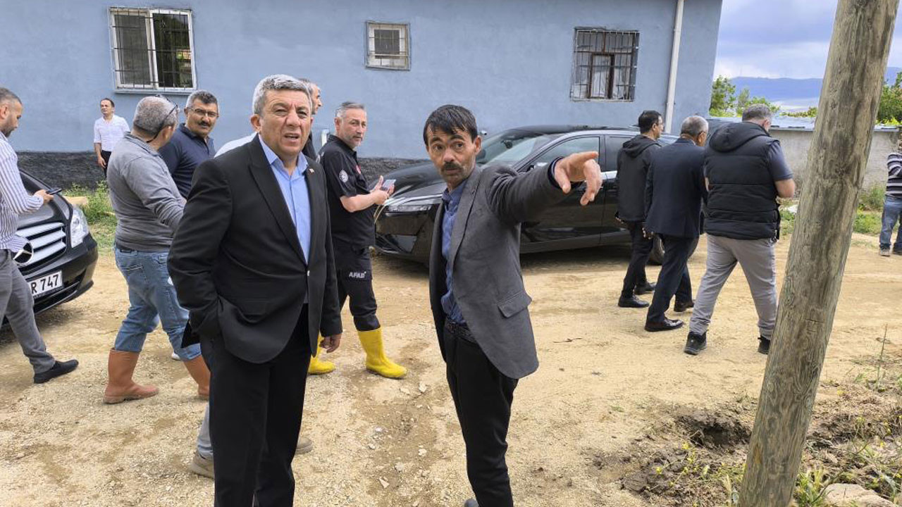 Kırşehir Ziraat Odası Başkanı Toprak: "Tarım arazilerinde 2 bin dönüme yakın zarar var"