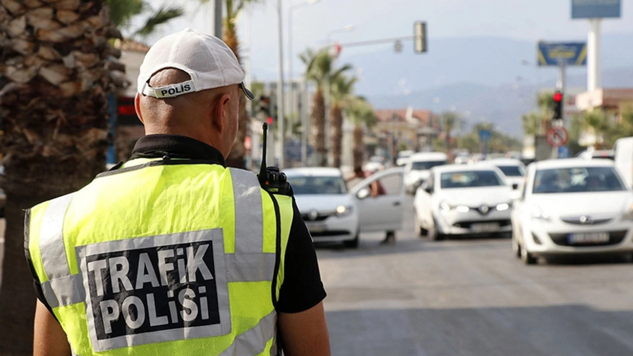 Polatlı’da trafikte ceza fırtınası: 5 bin araç denetlendi!