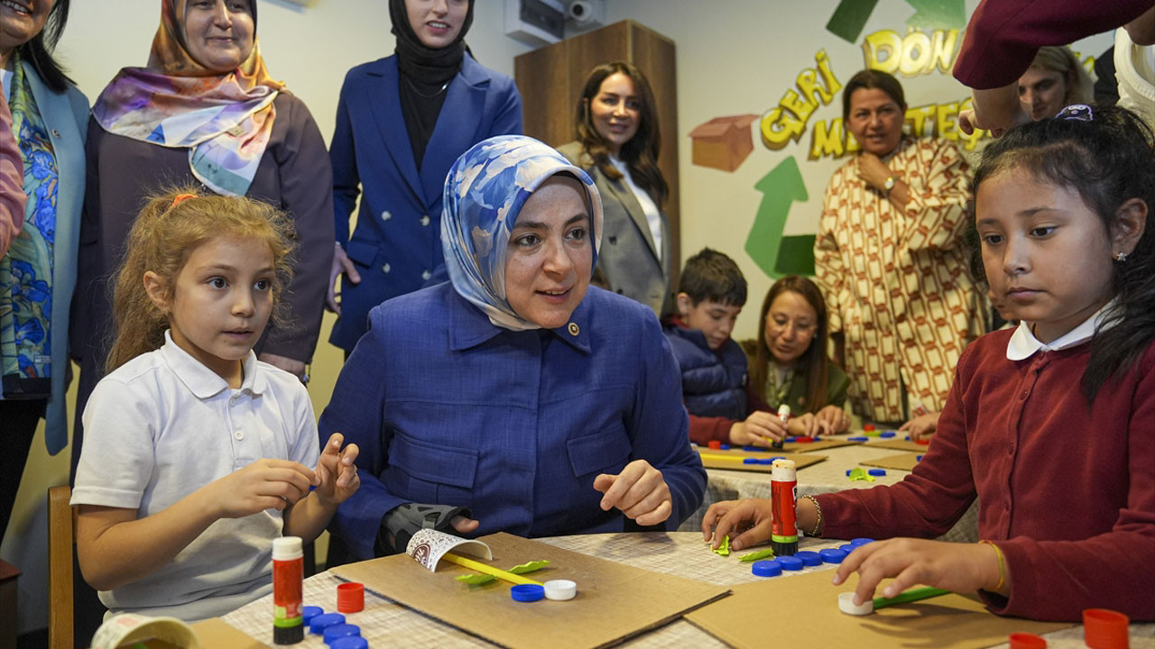 Kızılcahamam'da “Sürdürülebilir Çevre, Güçlü Gelecek” buluşması