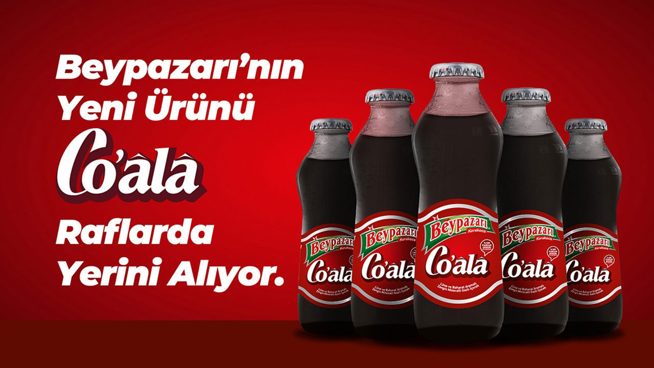 Beypazarı Maden Suyu’ndan Co’âlâ: Doğal minerallerle yepyeni bir tat