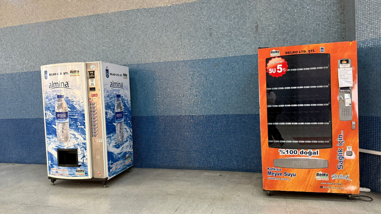 Başkentlilere "Tuş" sürprizi