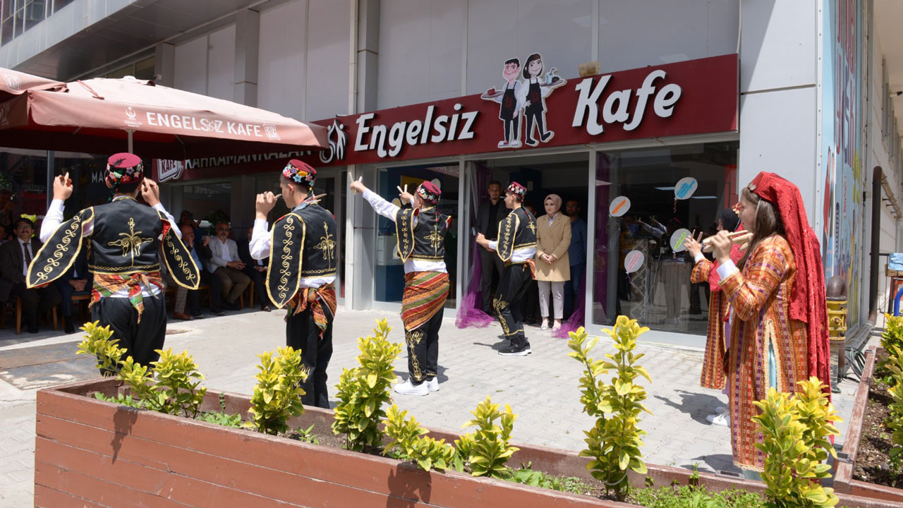 Kahramankazan'da özel bireylerden ilham veren etkinlikler