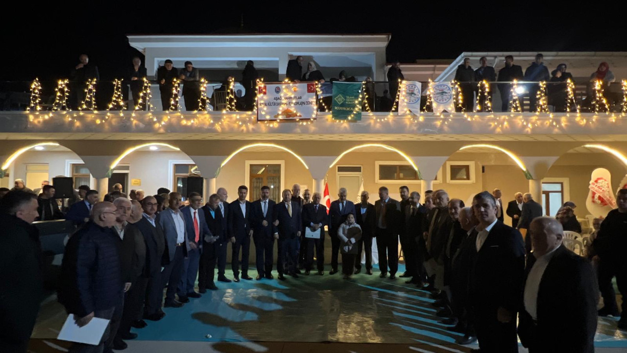 Kırıkkale onur ödüllerini alacak isimler belli oldu