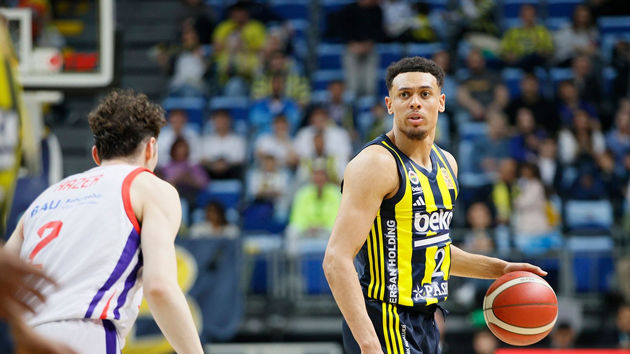 Fenerbahçe Beko ilk finalist oldu